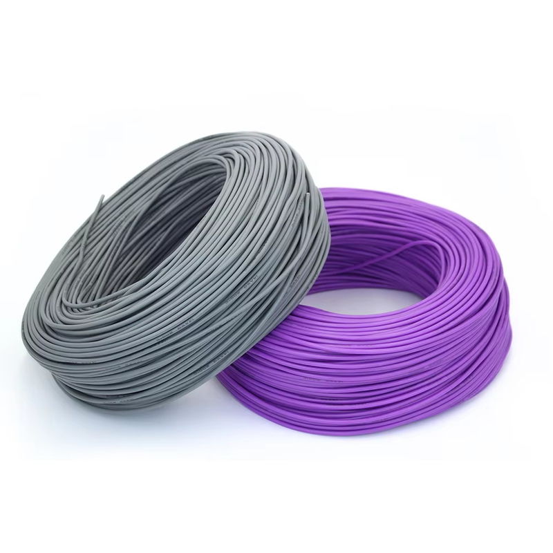 Cables de silicona muy blandos 16 14 13 12 11 10 8 7 9 6 de cobre enlatado 4/3/2AWG Cables resistentes a altas temperaturas