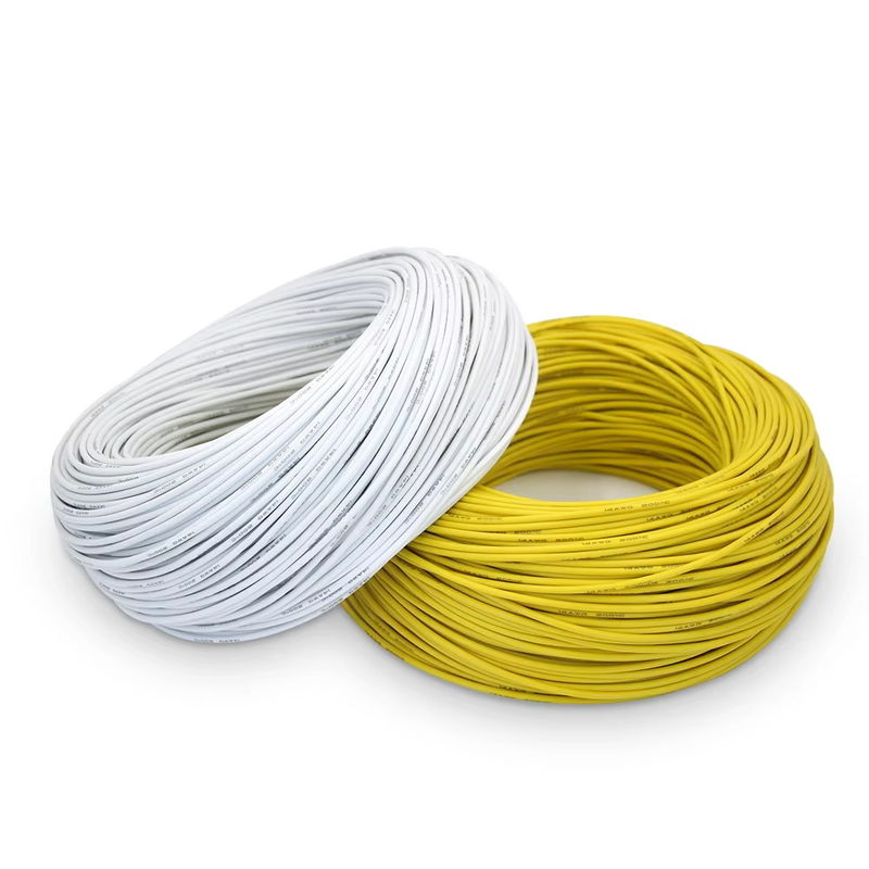 Cables de silicona muy blandos 16 14 13 12 11 10 8 7 9 6 de cobre enlatado 4/3/2AWG Cables resistentes a altas temperaturas