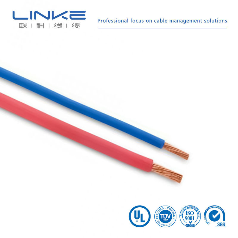 80°C PVCINSULACIÓN CABLE DE AUTOMÓVIL AV Cable de automóvil