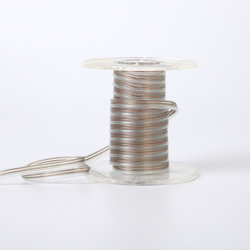 Cable médico ECG personalizado con cobre recubierto de estaño y cobre plateado línea especial para equipos médicos