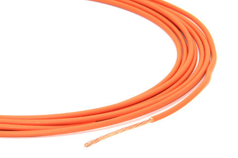 Cables de silicona muy flexibles Cables de alambre de silicona flexibles Cables de alambre de silicona resistentes al calor