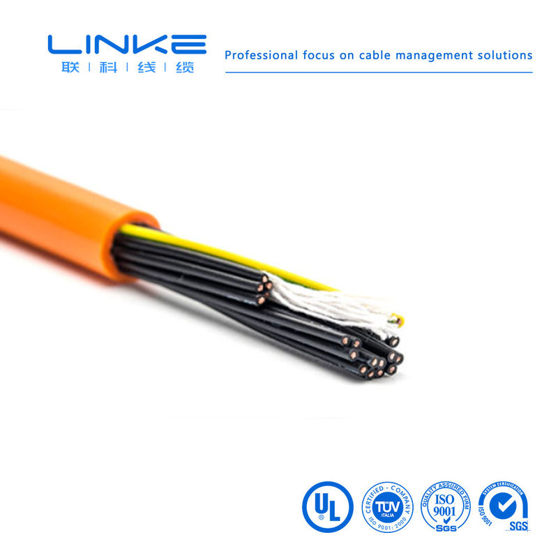 Cables de silicona muy flexibles Cables de alambre de silicona flexibles Cables de alambre de silicona resistentes al calor