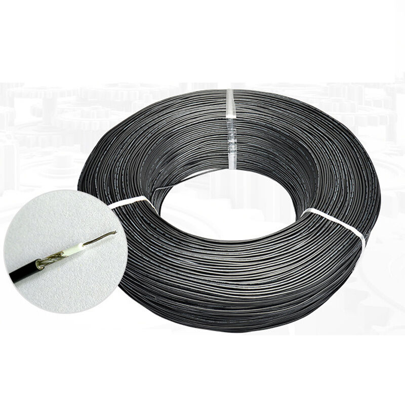 Awm 1185 Cables de señal blindados con un solo núcleo 18AWG 20AWG