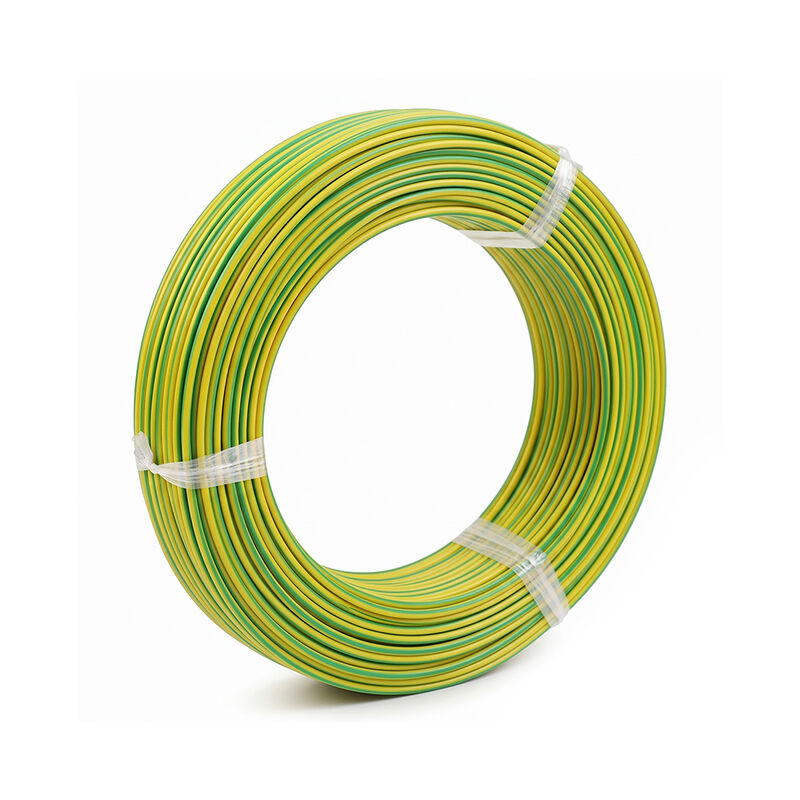 UL1007 Cable de conexión electrónica con conductor de cobre enlatado de 300 V Envase de PVC nominal y personalizable